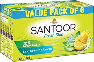 SANTHOOR SOAP